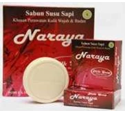 NARAYA Milk Soap