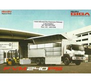 Isuzu Giga FVM