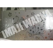 Cutting Sticker - Smiling Dental Care