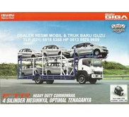 Isuzu Giga FTR