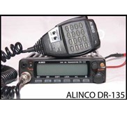 Radio Rig Alinco DR-135