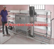 MESIN BWRO  200M3 PERDAY RAW WATER TDS < 2000ppm