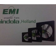 Exhaust Fan Indola VD35/3 14inch 380V 3phase 