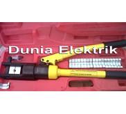 HYDRAULIC CRIMPING TOOLS / Tang Press