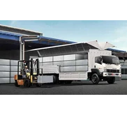 ISUZU GIGA FRR 90 Q 190 PS/ Truk Medium 4 x 2