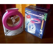 SENTER + EMERGENCY+ KIPAS ANGIN