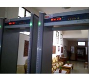 Pintu Metal Detektor Walktrough Metal Detector