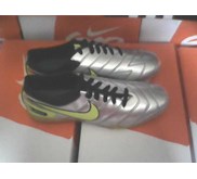 Nike Five Zoom Silver Cyan white