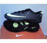 Nike Mercurial Superfly Vapour Safari star green