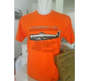 T Shirt Thunderbolt