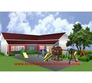 Desain Gedung TK
