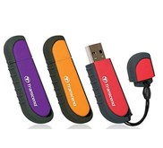 Transcend UFD Hi-Speed JetFlash JetFlash V70 Waterproof & Shockproof