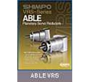 Nidec-Shimpo Gear Head ( Able Reducer ) VRS series