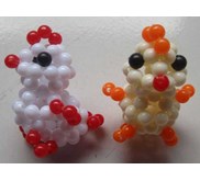 Souvenir Gantungan Kunci Ayam