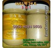 LULUR EMAS MURNI 24 KARAT