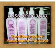 HANDBODY SUSU DOMBA ASLI THAILAND