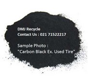 Carbon Black Ex. Used Tire