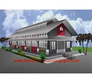 Desain Bengkel Sekolah