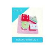Pasang Bentuk 4