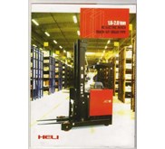 Reach Truck