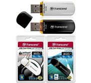Transcend UFD Ultra Hi-Speed JetFlash 600 / 620
