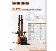 Hand Forklift, Hand Lift, Hand stacker