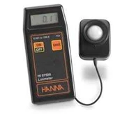 HANNA HI 97500 Portable Lux/ Light Meter