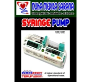Terufusion Syringe Pump TE-331