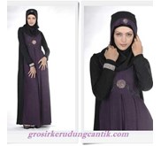 Abaya Casual ( ZAYLILA ABAYA)