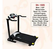 HARGA TREADMILL ELECTRIC MURAH( Treadmill Elektrik - SN-1005)
