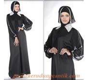 Jasmin Abaya ( ZAYLILA ABAYA)