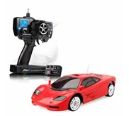 Firelap Race 2wd Am27 Mhz Mclaren Red