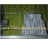 ada jual kandang burung lovebird, terbuat dari bahan stainless steel, kuat dan tidak mudah rusak, lebih elegan & menarik, untuk menempatkan binatang piaraan, kandang lovebird, kandang burung, burung, burung berkicau, burung lomba, jual burung, beli burung