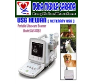 USG Hewan Portable-Animal Ultrasound Portable -Vetenary USG Portable