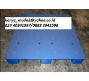Pallet plastik