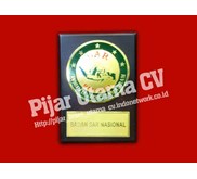 PLAKAT KAYU BASARNAS[ SAR]