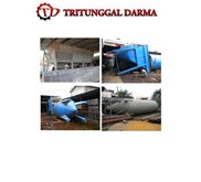 Batching Plant Type Dry Kapasita 30-40m3/ jam, 50-60m3/ jam