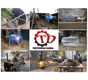Batching Plant Type Dry Kapasitas 30-40m3/ jam