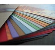 Metallic Fancy Paper