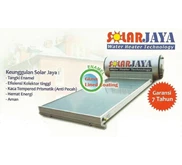 SOLAR JAYA WATER HEATER / Pemanas Air Tenaga Surya