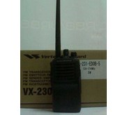 Radio HT VERTEX STANDART VX-230 VHF
