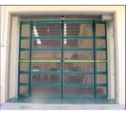 High Speed Sheet Shutter