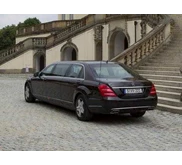 Mercedes Benz S 600 L PULLMAN - BULLETPROOF