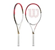 Raket Tenis Wilson Pro Staff ( 6.1) Six One 95 BLX