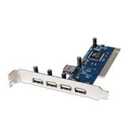PCI Card USB 4 port