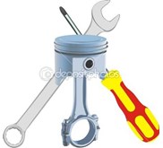 Overhaul dan Rebuild Engine, Jual Spare Part Automotive Engine