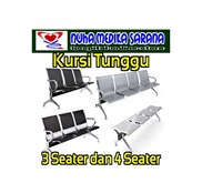 BANK BJB [ KURSI TUNGGU NASABAH] WAITING CHAIR CHEAP