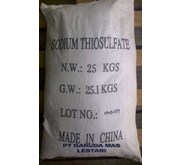 Sodium Thiosulfat, Natrium Thiosulfit