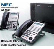 PABX NEC SL 1000