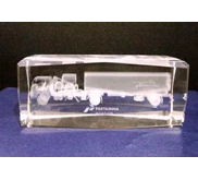 Kristal 3D Pertamina